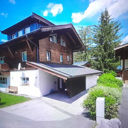 Holiday home Basile St Ulrich